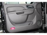 2013 Cadillac Escalade ESV Platinum Door Panel