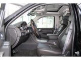 2013 Cadillac Escalade ESV Platinum Ebony Interior