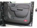 2013 Cadillac Escalade ESV Platinum Door Panel