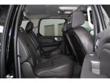 2013 Cadillac Escalade ESV Platinum Rear Seat