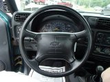 1998 Chevrolet S10 LS Regular Cab Steering Wheel