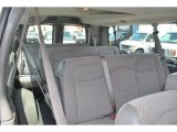 2004 Chevrolet Express 3500 LS Passenger Van Medium Dark Pewter Interior