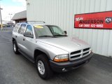 2003 Bright Silver Metallic Dodge Durango SXT 4x4 #81770511