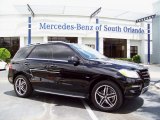2012 Mercedes-Benz ML 350 4Matic