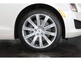 2013 Cadillac ATS 3.6L Luxury Wheel