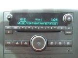 2011 GMC Sierra 1500 SLE Crew Cab 4x4 Audio System
