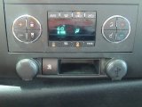 2011 GMC Sierra 1500 SLE Crew Cab 4x4 Controls