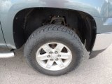2011 GMC Sierra 1500 SLE Crew Cab 4x4 Wheel