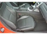 2009 Pontiac Solstice Roadster Front Seat