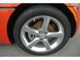 2009 Pontiac Solstice Roadster Wheel