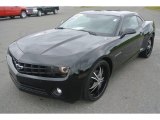 2011 Chevrolet Camaro LT Coupe
