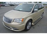 2011 White Gold Metallic Chrysler Town & Country Limited #81770372