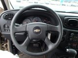 2005 Chevrolet TrailBlazer LS 4x4 Steering Wheel