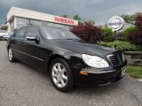 2004 Mercedes-Benz S 430 4Matic Sedan