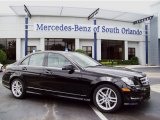 2013 Mercedes-Benz C 250 Sport