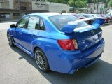 2013 Subaru Impreza WRX STi Limited 4 Door Exterior