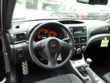 2013 Subaru Impreza WRX STi 4 Door Dashboard