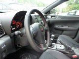 2013 Subaru Impreza WRX STi 4 Door Steering Wheel