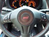 2013 Subaru Impreza WRX STi 4 Door Steering Wheel