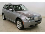 2007 BMW X3 3.0si