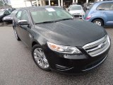 2011 Tuxedo Black Ford Taurus Limited #81770225