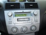 2006 Toyota Solara SE V6 Convertible Controls