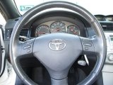 2006 Toyota Solara SE V6 Convertible Steering Wheel