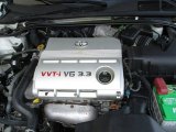 2006 Toyota Solara SE V6 Convertible 3.3 Liter DOHC 24-Valve VVT-i V6 Engine