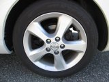 2006 Toyota Solara SE V6 Convertible Wheel