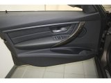 2012 BMW 3 Series 328i Sedan Door Panel