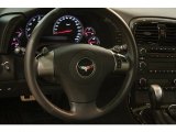 2010 Chevrolet Corvette Coupe Steering Wheel