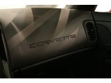 2010 Chevrolet Corvette Coupe Marks and Logos