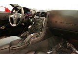 2010 Chevrolet Corvette Coupe Dashboard