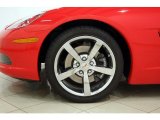 2010 Chevrolet Corvette Coupe Wheel