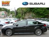 2013 Crystal Black Silica Subaru Legacy 2.5i Premium #81770052