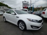 2012 Snow White Pearl Kia Optima LX #81770478