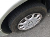 Chrysler Cirrus Wheels and Tires