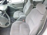 1999 Chrysler Cirrus LXi Silver Fern Interior