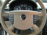 2005 Mercury Montego Luxury AWD Steering Wheel