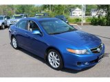 Acura TSX 2007 Data, Info and Specs