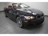 2011 Carbon Black Metallic BMW M3 Convertible #81770298