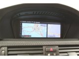 2011 BMW M3 Convertible Navigation