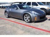 2008 Carbon Silver Nissan 350Z Coupe #81770467