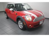 2010 Mini Cooper Hardtop