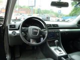2008 Audi A4 3.2 quattro Sedan Dashboard