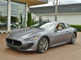 2013 Grigio Alfieri (Grey) Maserati GranTurismo Sport Coupe #81769869
