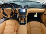 2013 Maserati GranTurismo Sport Coupe Dashboard