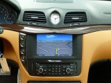 2013 Maserati GranTurismo Sport Coupe Navigation