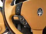 2013 Maserati GranTurismo Sport Coupe Steering Wheel