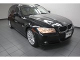 2011 Jet Black BMW 3 Series 328i Sports Wagon #81770290